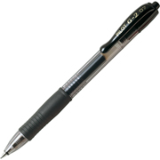 PILOT BOLIGRAFO G-2 07 0.4mm NEGRO BL-G2-7-B